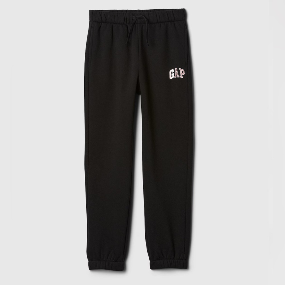 Kids Relaxed Gap Logo Joggers
